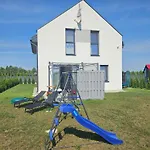 Ferienhaus Mazurska Tajemnica 3 - D Makosieje