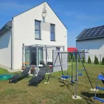 Ferienhaus Mazurska Tajemnica 3 - D
