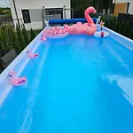 Ferienhaus Mazurska Tajemnica 3 - D Makosieje