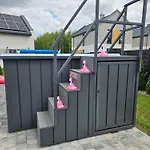 Mazurska Tajemnica 3 - D Ferienhaus Makosieje