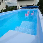Ferienhaus Mazurska Tajemnica 3 - D Makosieje