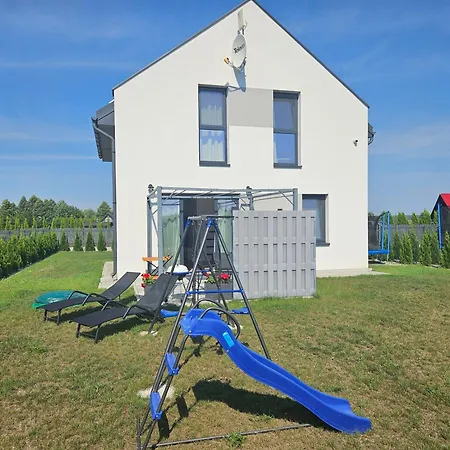 Holiday home Mazurska Tajemnica 3 - D Makosieje
