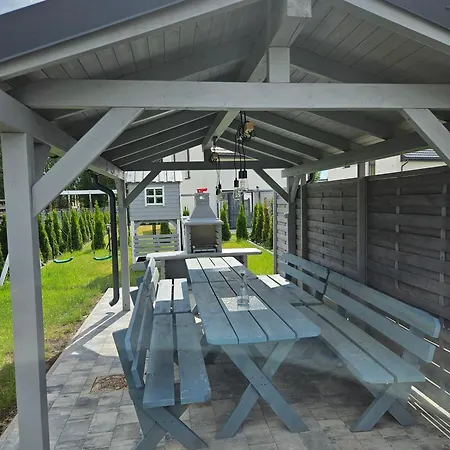Mazurska Tajemnica 3 - D Holiday home *