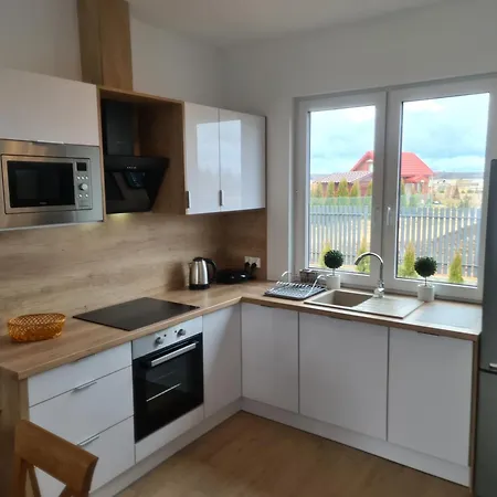 Mazurska Tajemnica 3 - D Holiday home Makosieje