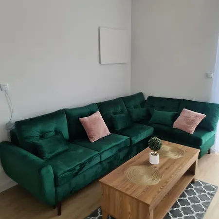 Feriehus Mazurska Tajemnica 3 - D Makosieje