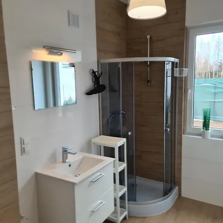 Mazurska Tajemnica 3 - D Holiday home Makosieje