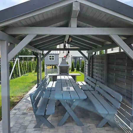 Holiday home Mazurska Tajemnica 3 - D *