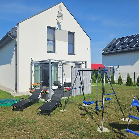Holiday home Mazurska Tajemnica 3 - D