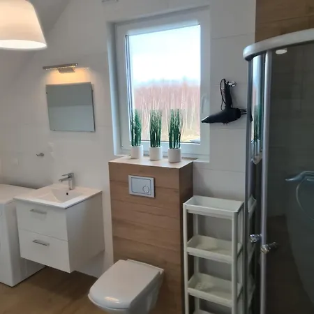 Feriehus Mazurska Tajemnica 3 - D Makosieje