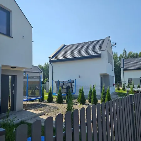 Holiday home Mazurska Tajemnica 3 - D *