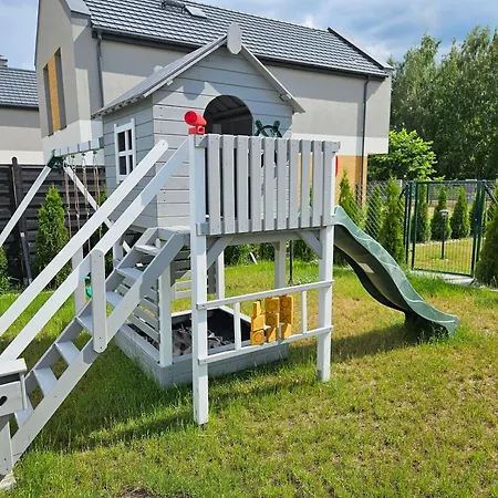 Holiday home Mazurska Tajemnica 3 - D *