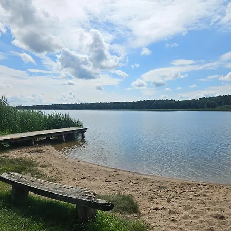 Mazurska Tajemnica 3 - D Holiday home Makosieje
