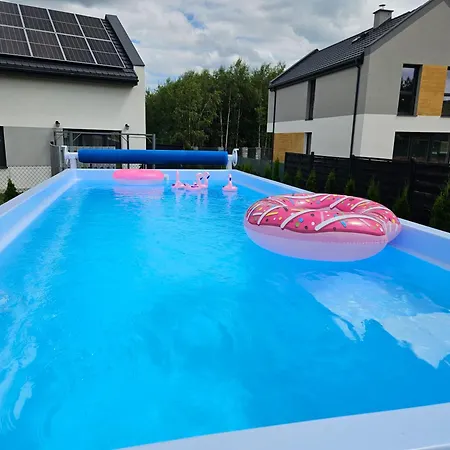 Holiday home Mazurska Tajemnica 3 - D *
