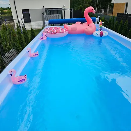 Holiday home Mazurska Tajemnica 3 - D Makosieje