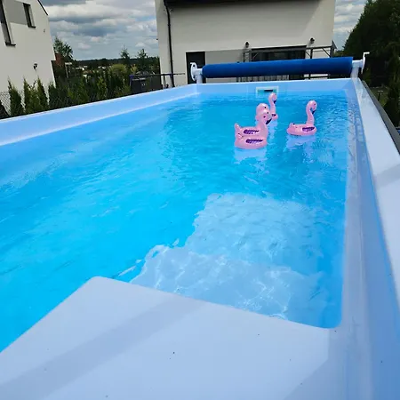 Feriehus Mazurska Tajemnica 3 - D Makosieje