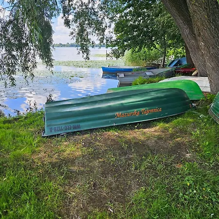Mazurska Tajemnica 3 - D * Makosieje